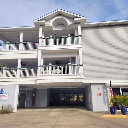 Beaufort Harbour Suites And Lodges Luaran gambar