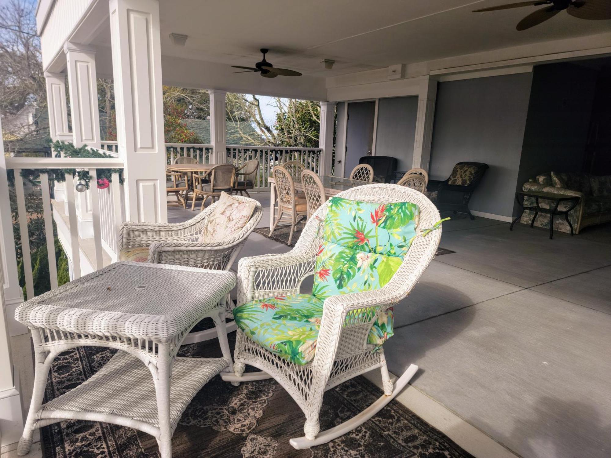 Beaufort Harbour Suites And Lodges Luaran gambar