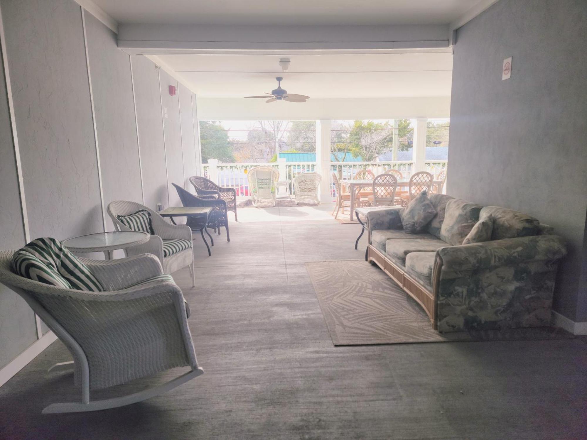 Beaufort Harbour Suites And Lodges Luaran gambar