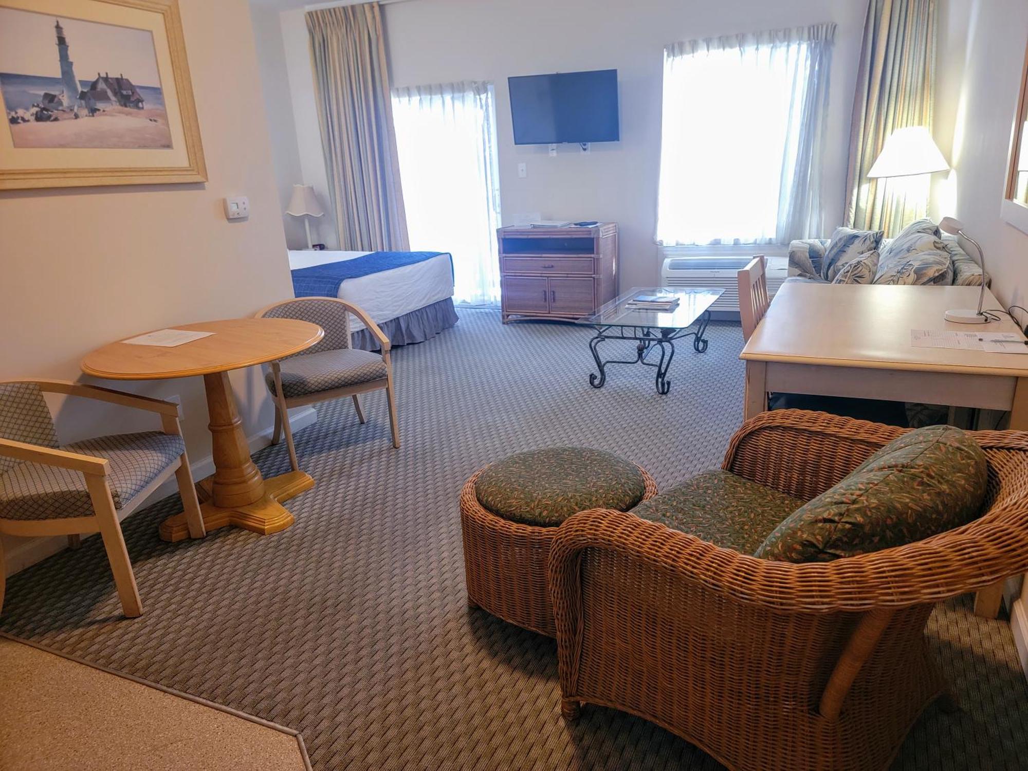 Beaufort Harbour Suites And Lodges Bilik gambar